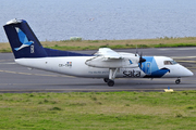 De Havilland Canada DHC-8-202Q Dash 8 (CS-TRB)