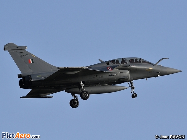 Dassault Rafale DH (India - Air Force)