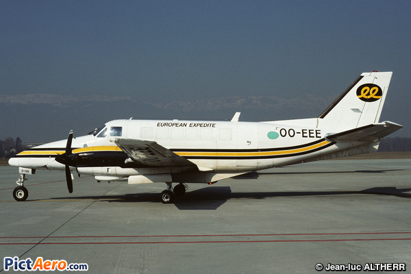 Beech 99 Airliner (European Expedite)
