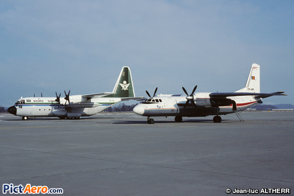 Lockheed C-130H Hercules (L-382) (Saudi Arabia - Air Force)