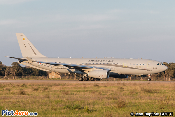Airbus A330-243MRTT Phenix (France - Air Force)