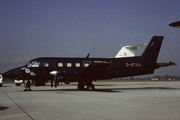 Embraer EMB-110P1 Bandeirante (G-BTAA)