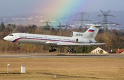 Tupolev Tu-154M - RA-85155