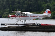 Piper PA-18-150 Floatplane (F-GKHY)