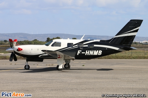 Piper PA-46-500TP Malibu Meridian (SPEEDFLY 2)