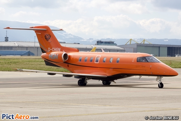 PC-24 (Windrose Air Jetcharter GmbH)