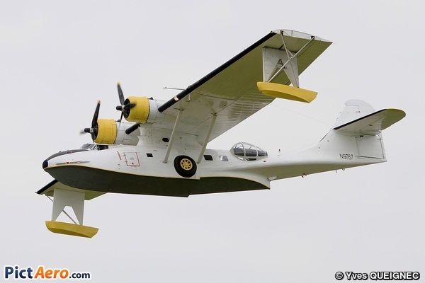 Canso II (Association France's Flying Warbirds)
