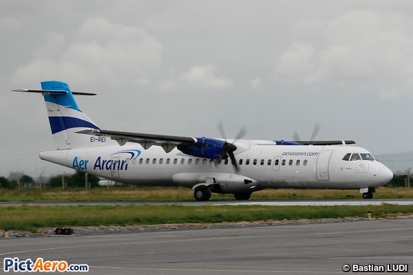 ATR 72-201 (Aer Arann)