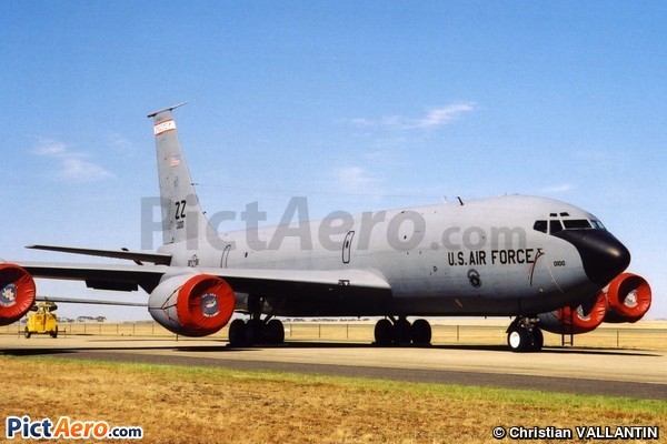 Boeing KC-135R Stratotanker (717-148)  (United States - US Air Force (USAF))
