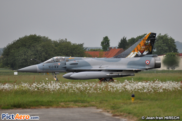 Dassault Mirage 2000C (France - Air Force)