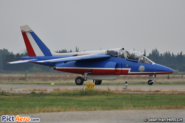 Dassault/Dornier AlphaJet A (France - Air Force)
