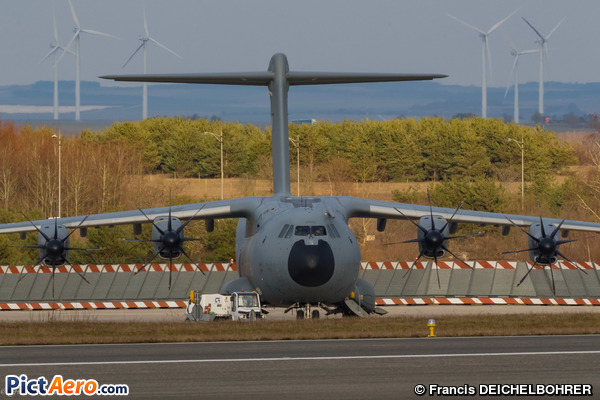 Airbus A400M Atlas (France - Air Force)