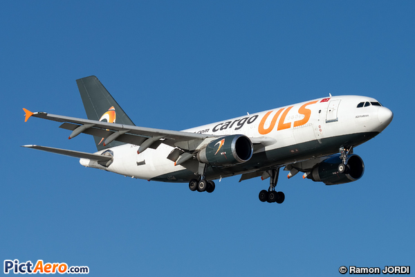 Airbus A310-304(F) (ULS Cargo)