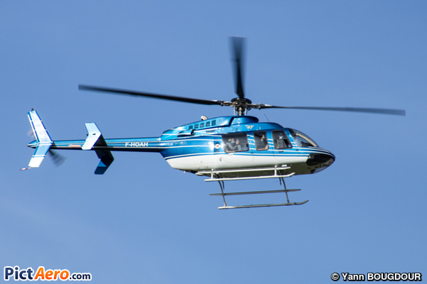 Bell 407 (R. Solutioms SAS)