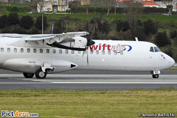 ATR 72-212A(500) (Swiftair)