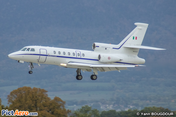 Dassault Falcon 50EX (Italy - Air Force)