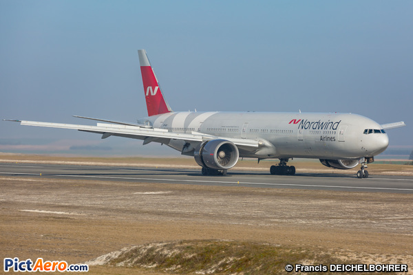 Boeing 777-367/ER (Nordwind Airlines)