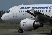 Airbus A319-113 (F-GPMC)