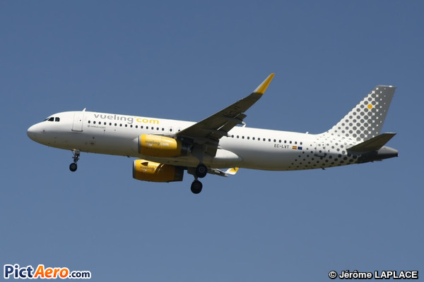 Airbus A320-232/WL (Vueling Airlines)