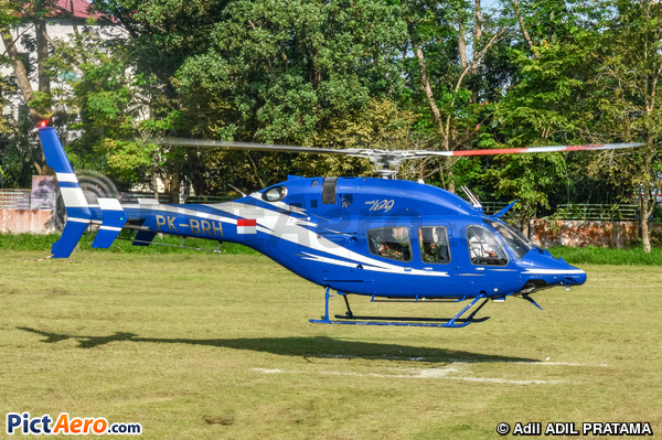 Bell 429 GlobalRanger (Aviastar)