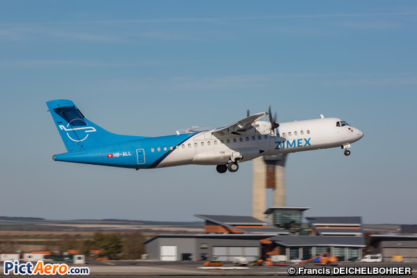 ATR 72-202F (Zimex Aviation)