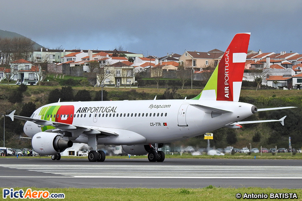 Airbus A319-111 (TAP Portugal)