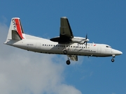 Fokker 50 (OO-VLL)
