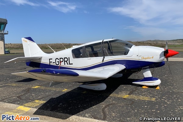 Robin DR-400-140B (Aéroclub du Roussillon)