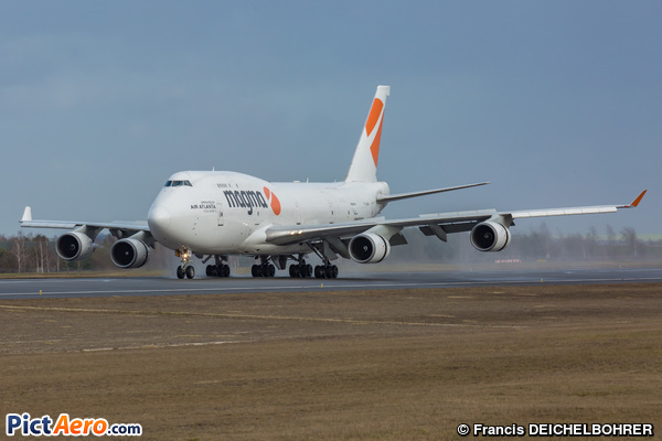 Boeing 747-481/BCF (Air Atlanta Icelandic)
