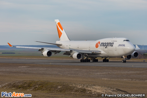Boeing 747-412/BDSF (Air Atlanta Icelandic)