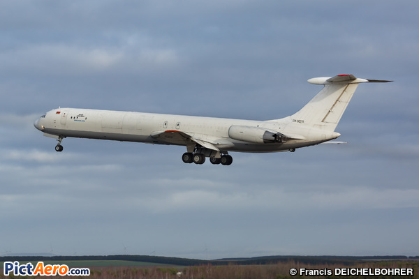 Il-62MGr  (Rada Airlines)