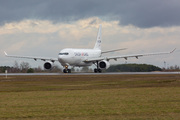 Airbus A330-243F (OO-CMA)