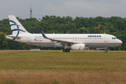 Airbus A320-232/WL (SX-DND)
