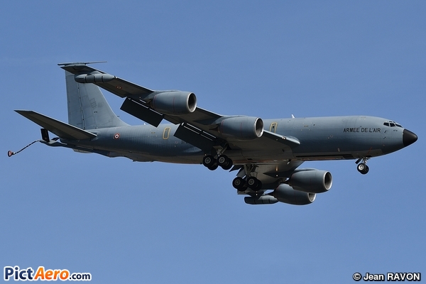 KC-135A Stratotanker (France - Air Force)