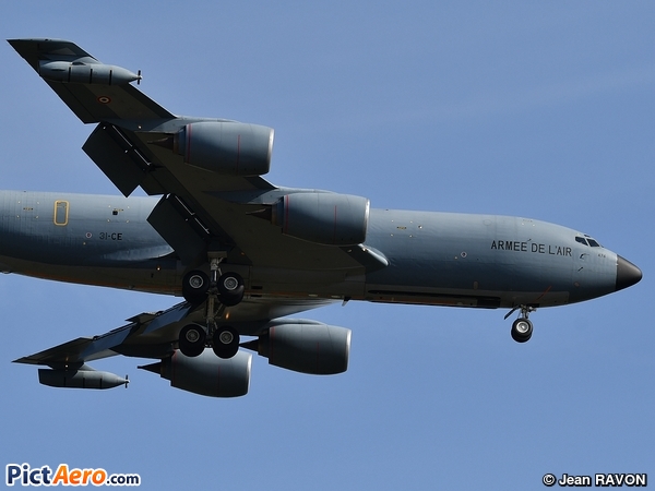KC-135A Stratotanker (France - Air Force)
