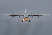 Antonov An-12BP (EW-485TI)