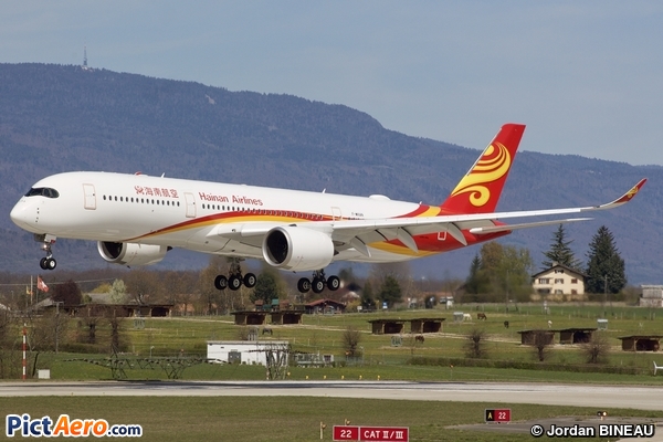 Airbus A350-941 (Hainan Airlines)