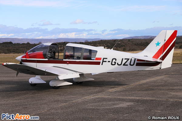 Robin DR-400-120 (Aéroclub d'Aubenas)
