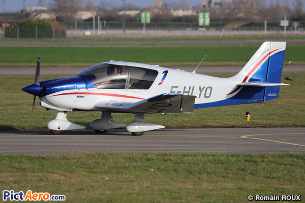 Robin DR-400-140B (Aéroclub Les Ailes Lyonnaises)
