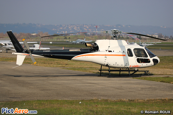 Airbus Helicopters H125 (Semaphore Aviation)