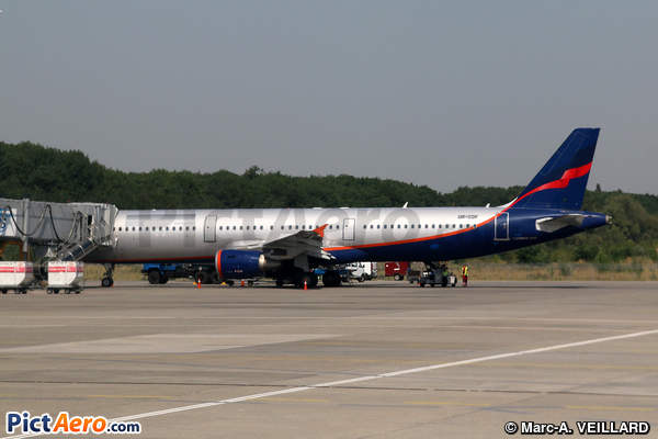 Airbus A321-211 (Dart Airlines)