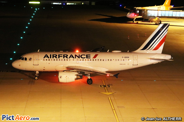 Airbus A319-115/LR (Air France)