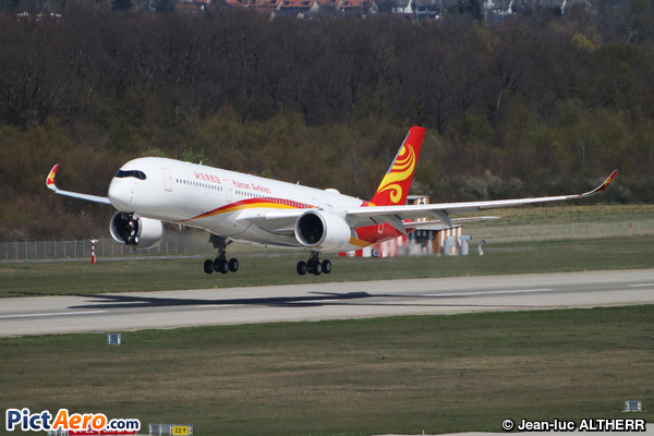 Airbus A350-941 (Hainan Airlines)