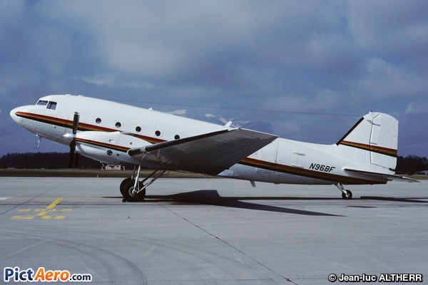 Basler BT-67 Turbo-67 (Basler Flight)