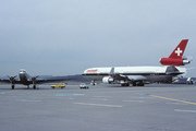 McDonnell Douglas MD-11/F (HB-IWA)