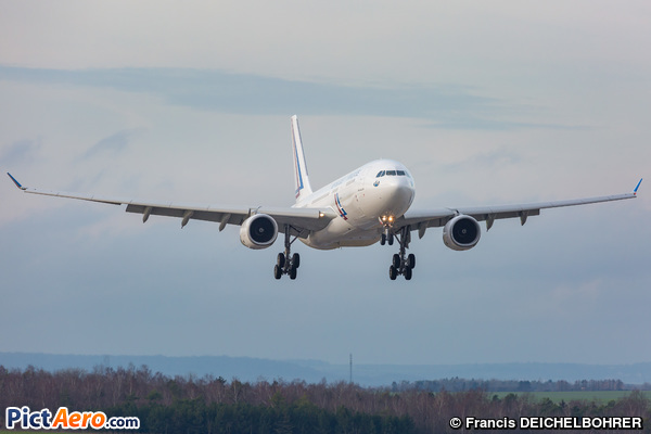 Airbus A330-243 (France - Air Force)