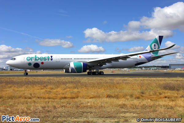 Airbus A330-941neo (ORBEST)