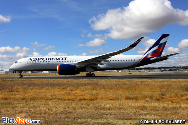 Airbus A350-941 (Aeroflot)