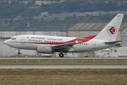 Boeing 737-6D6 (7T-VJQ)