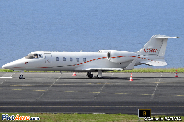 Learjet 60 (Aircraft Trust & Financing Corp.)